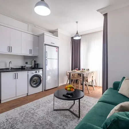 Apartment Green Suite Fethiye