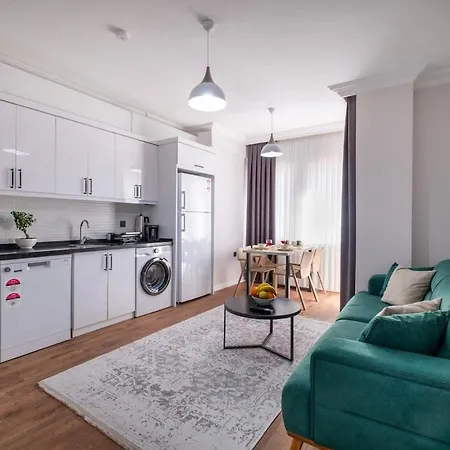 Apartment Green Suite