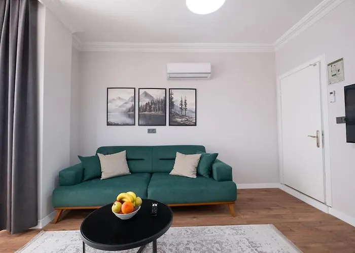 Green Suite Apartment