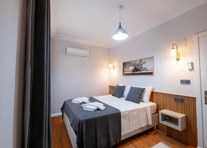 Green Suite Apartment Fethiye