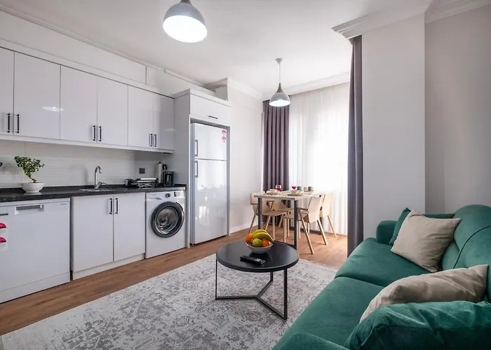 Apartment Green Suite Fethiye