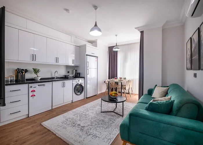 Apartment Green Suite