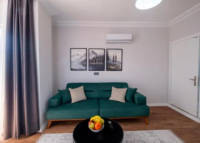Green Suite Apartment