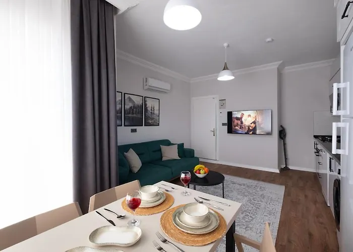 Green Suite Apartment