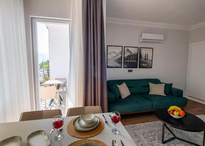 Apartment Green Suite