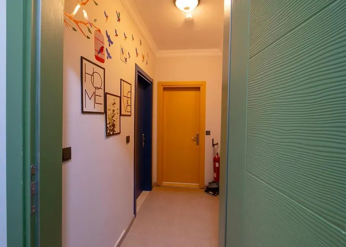 Apartment Green Suite *