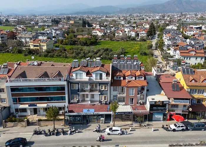 Apartment Green Suite Fethiye