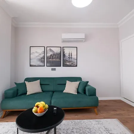 Green Suite Апартаменты