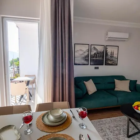Apartament Green Suite