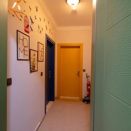 Apartament Green Suite *