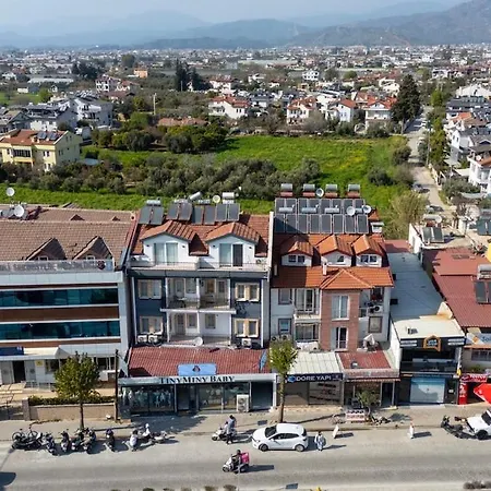 Apartamento Green Suite Fethiye